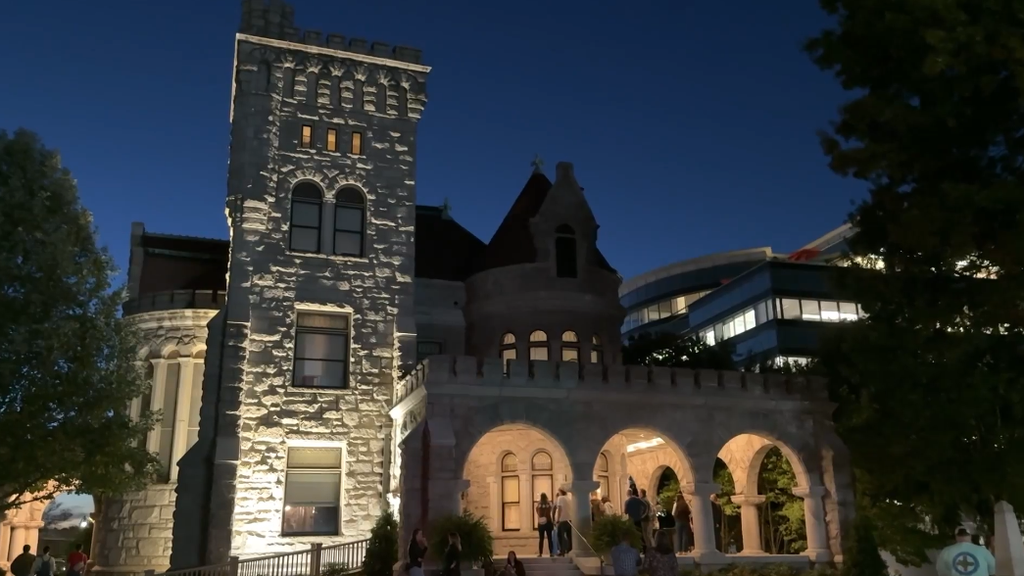 Atlanta's Rhodes Hall turns ghost stories into support for Georgia's historic buildings — Duluth Community news