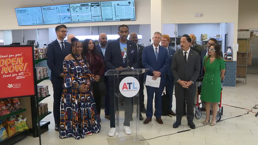 Mayors' National Affordability Tour stops in Atlanta — Duluth Government news