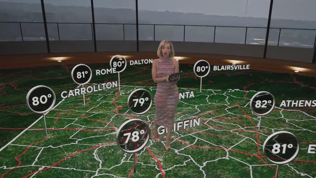 Weather looking not-so-spooky across Georgia this Halloween — Duluth Community news