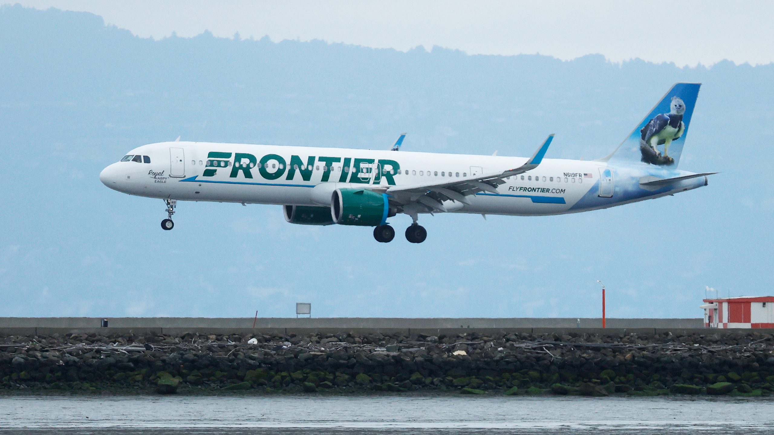 Frontier Airlines posts surprise profit after prices increase, rivals pull back — Duluth Community news